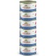 Almo Nature HFC Natural Wet Food for Cats - Tuna with Shells - 420 g (6 x 70 g) Almo Nature HFC Natural Wet Food for Cats - Tuna with Shells - 420 g (6 x 70 g)