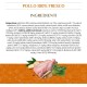 Almo Nature HFC Sterilisiertes Huhn-komplettes Trockenfutter für ausgewachsene Katzen mit 100% HFC frischem Huhn, 1,2 kg Beutel Almo Nature HFC Sterilisiertes Huhn-komplettes Trockenfutter für ausgewachsene Katzen mit 100% HFC frischem Huhn, 1,2 kg Beutel