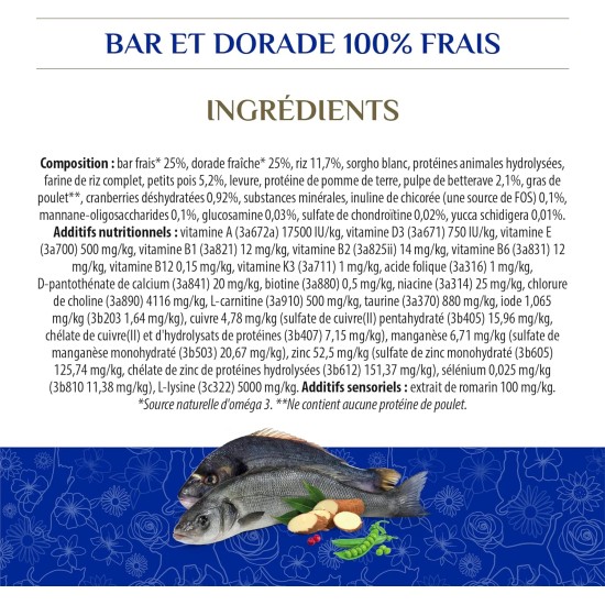 Almo Nature HFC Sterilisiertes Huhn-komplettes Trockenfutter für ausgewachsene Katzen mit 100% HFC frischem Huhn, 1,2 kg Beutel Almo Nature HFC Sterilisiertes Huhn-komplettes Trockenfutter für ausgewachsene Katzen mit 100% HFC frischem Huhn, 1,2 kg Beutel