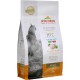 Almo Nature HFC Sterilisiertes Huhn-komplettes Trockenfutter für ausgewachsene Katzen mit 100% HFC frischem Huhn, 1,2 kg Beutel Almo Nature HFC Sterilisiertes Huhn-komplettes Trockenfutter für ausgewachsene Katzen mit 100% HFC frischem Huhn, 1,2 kg Beutel