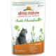 Almo Nature Holistic Anti-Hairball Cat Food, Wet Food for Adult Cats with Chicken, Pack of 30 (30 x 70 g) Almo Nature Holistic Anti-Hairball Cat Food, Wet Food for Adult Cats with Chicken, Pack of 30 (30 x 70 g)