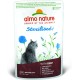 Almo Nature Holistic Sterilised Katzenfutter, Nassfutter für ausgewachsene Katzen mit Thunfisch. 30er Pack (30 x 70g) Almo Nature Holistic Sterilised Katzenfutter, Nassfutter für ausgewachsene Katzen mit Thunfisch. 30er Pack (30 x 70g)