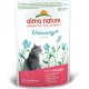 Almo Nature Holistic Urinary Help Cat Food, Wet Food for Adult Cats with Turkey. Pack of 30 (30 x 70 g) Almo Nature Holistic Urinary Help Cat Food, Wet Food for Adult Cats with Turkey. Pack of 30 (30 x 70 g)