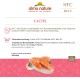 Almo Nature Legend Cat Food Salmon 24 x 70 g Almo Nature Legend Cat Food Salmon 24 x 70 g