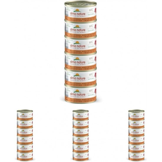 Almo Nature Mega Pack - Chicken Breast 6 x 70g Almo Nature Mega Pack - Chicken Breast 6 x 70g