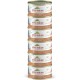 Almo Nature Megapack Wet Cat Food - Salmon and Chicken - Pack of 6 (6 x 70 g) Almo Nature Megapack Wet Cat Food - Salmon and Chicken - Pack of 6 (6 x 70 g)
