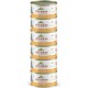Almo Nature Megapack Wet Cat Food - Salmon and Chicken - Pack of 6 (6 x 70 g) Almo Nature Megapack Wet Cat Food - Salmon and Chicken - Pack of 6 (6 x 70 g)