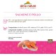 Almo Nature Megapack Wet Cat Food - Salmon and Chicken - Pack of 6 (6 x 70 g) Almo Nature Megapack Wet Cat Food - Salmon and Chicken - Pack of 6 (6 x 70 g)