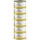 Almo Nature Megapack Wet Cat Food, Chicken Thigh, Pack of 6 (6 x 70 g) Almo Nature Megapack Wet Cat Food, Chicken Thigh, Pack of 6 (6 x 70 g)