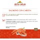 Almo Nature Megapack Wet Cat Food, Salmon with Carrots, Pack of 6 (6 x 70 g) Almo Nature Megapack Wet Cat Food, Salmon with Carrots, Pack of 6 (6 x 70 g)