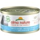 Almo Nature Megapack Wet Cat Food, Sea Animal Mix, Pack of 6 (6 x 70 g) Almo Nature Megapack Wet Cat Food, Sea Animal Mix, Pack of 6 (6 x 70 g)