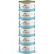 Almo Nature Megapack Wet Cat Food, Sea Animal Mix, Pack of 6 (6 x 70 g) Almo Nature Megapack Wet Cat Food, Sea Animal Mix, Pack of 6 (6 x 70 g)