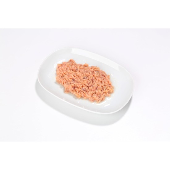Almo Nature Megapack Wet Cat Food, Trout and Tuna, Pack of 6 (6 x 70 g) Almo Nature Megapack Wet Cat Food, Trout and Tuna, Pack of 6 (6 x 70 g)