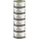 Almo Nature Megapack Wet Cat Food, Tuna with Calamaris - Pack of 6 (6 x 70 g) Almo Nature Megapack Wet Cat Food, Tuna with Calamaris - Pack of 6 (6 x 70 g)