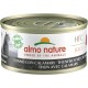 Almo Nature Megapack Wet Cat Food, Tuna with Calamaris - Pack of 6 (6 x 70 g) Almo Nature Megapack Wet Cat Food, Tuna with Calamaris - Pack of 6 (6 x 70 g)