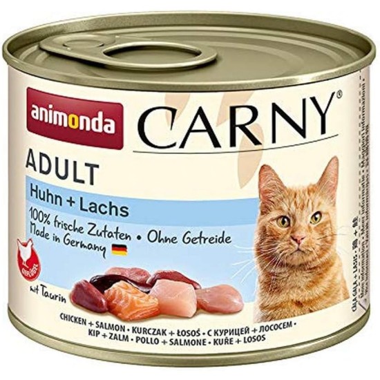 Animonda Carny Adult Cat Food - Wet food for adult cats, customisable Animonda Carny Adult Cat Food - Wet food for adult cats, customisable