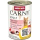Animonda Carny Adult Cat Food - Wet food for adult cats, customisable Animonda Carny Adult Cat Food - Wet food for adult cats, customisable
