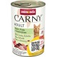 Animonda Carny Adult Cat Food - Wet food for adult cats, customisable Animonda Carny Adult Cat Food - Wet food for adult cats, customisable
