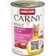 Animonda Carny Adult Cat Food - Wet food for adult cats, customisable Animonda Carny Adult Cat Food - Wet food for adult cats, customisable