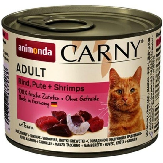 Animonda Carny Adult Cat Food - Wet food for adult cats, customisable Animonda Carny Adult Cat Food - Wet food for adult cats, customisable