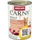 Animonda Carny Adult Cat Food - Wet food for adult cats, customisable Animonda Carny Adult Cat Food - Wet food for adult cats, customisable