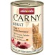 Animonda Carny Adult Cat Food - Wet food for adult cats, customisable Animonda Carny Adult Cat Food - Wet food for adult cats, customisable