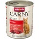 Animonda Carny Adult Cat Food - Wet food for adult cats, customisable Animonda Carny Adult Cat Food - Wet food for adult cats, customisable
