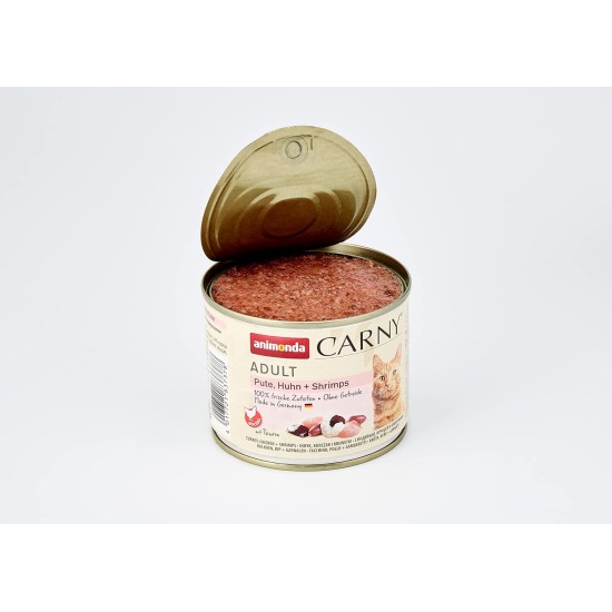 Animonda Carny Adult Cat Food - Wet food for adult cats, customisable Animonda Carny Adult Cat Food - Wet food for adult cats, customisable