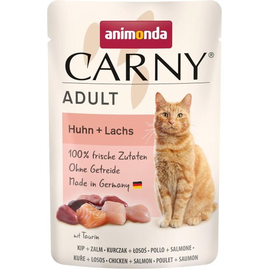 Animonda Carny Adult Cat Food - Wet food for adult cats, customisable Animonda Carny Adult Cat Food - Wet food for adult cats, customisable