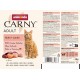 Animonda Carny Adult Cat Food - Wet food for adult cats, customisable Animonda Carny Adult Cat Food - Wet food for adult cats, customisable