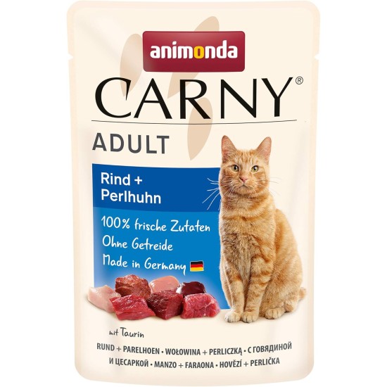 Animonda Carny Adult Cat Food - Wet food for adult cats, customisable Animonda Carny Adult Cat Food - Wet food for adult cats, customisable