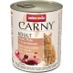 Animonda Carny Cat Adult Wet Food, Various Types, 6 x 800 g Animonda Carny Cat Adult Wet Food, Various Types, 6 x 800 g