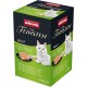 Animonda Vom Feinsten Adult Cat Food, Wet Food for Adult Cats, Gourmet Core with Turkey, Chicken Breast + Herbs, 6 x 100 g Animonda Vom Feinsten Adult Cat Food, Wet Food for Adult Cats, Gourmet Core with Turkey, Chicken Breast + Herbs, 6 x 100 g