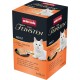 Animonda Vom Feinsten Adult Cat Food, Wet Food for Adult Cats, Gourmet Core with Turkey, Chicken Breast + Herbs, 6 x 100 g Animonda Vom Feinsten Adult Cat Food, Wet Food for Adult Cats, Gourmet Core with Turkey, Chicken Breast + Herbs, 6 x 100 g