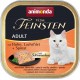 Animonda Vom Feinsten Adult Cat Food, Wet Food for Adult Cats, Gourmet Core with Turkey, Chicken Breast + Herbs, 6 x 100 g Animonda Vom Feinsten Adult Cat Food, Wet Food for Adult Cats, Gourmet Core with Turkey, Chicken Breast + Herbs, 6 x 100 g