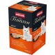Animonda Vom Feinsten Adult Cat Food, Wet Food for Adult Cats, Gourmet Core with Turkey, Chicken Breast + Herbs, 6 x 100 g Animonda Vom Feinsten Adult Cat Food, Wet Food for Adult Cats, Gourmet Core with Turkey, Chicken Breast + Herbs, 6 x 100 g