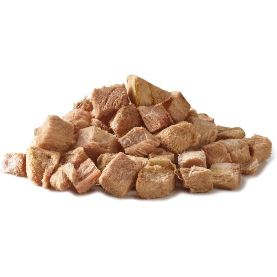 Applaws 100% Natural Cat Snacks, Freeze Dried Tuna Fillet - Pack of 12 x 10g Bags Applaws 100% Natural Cat Snacks, Freeze Dried Tuna Fillet - Pack of 12 x 10g Bags