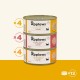Applaws 100% Natural Premium Wet Cat Food, Chicken Selection Multipack in Broth - Pack of 12 x 156g Cans Applaws 100% Natural Premium Wet Cat Food, Chicken Selection Multipack in Broth - Pack of 12 x 156g Cans