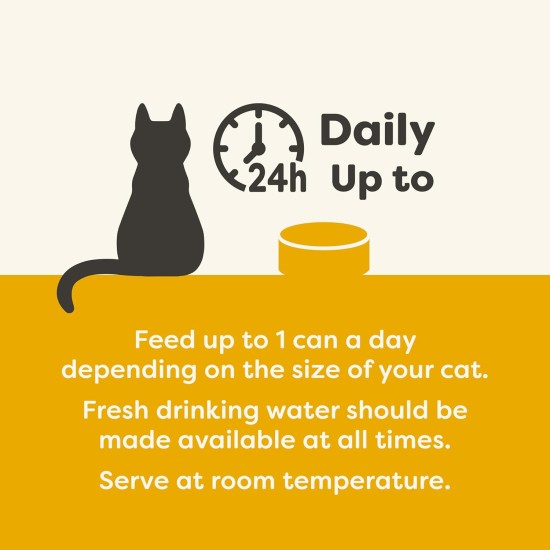 Applaws 100% Natural Premium Wet Cat Food, Chicken Selection Multipack in Broth - Pack of 12 x 156g Cans Applaws 100% Natural Premium Wet Cat Food, Chicken Selection Multipack in Broth - Pack of 12 x 156g Cans
