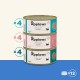 Applaws 100% Natural Premium Wet Cat Food, Fish Selection Multipack in Broth - Pack of 12 x 156g Cans Applaws 100% Natural Premium Wet Cat Food, Fish Selection Multipack in Broth - Pack of 12 x 156g Cans