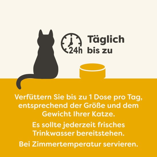 Applaws 100% Natural Premium Wet Cat Food Tuna Fillet in Broth - Pack of 24 x 156g Cans Applaws 100% Natural Premium Wet Cat Food Tuna Fillet in Broth - Pack of 24 x 156g Cans