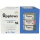 Applaws 100% Natural Premium Wet Cat Food Tuna Fillet in Broth - Pack of 24 x 156g Cans Applaws 100% Natural Premium Wet Cat Food Tuna Fillet in Broth - Pack of 24 x 156g Cans