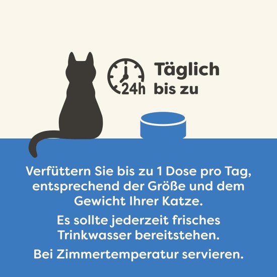 Applaws 100% Natural Premium Wet Cat Food Tuna Fillet in Broth - Pack of 24 x 156g Cans Applaws 100% Natural Premium Wet Cat Food Tuna Fillet in Broth - Pack of 24 x 156g Cans