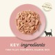 Applaws 100% Natural Premium Wet Cat Food Tuna Fillet in Broth - Pack of 24 x 156g Cans Applaws 100% Natural Premium Wet Cat Food Tuna Fillet in Broth - Pack of 24 x 156g Cans