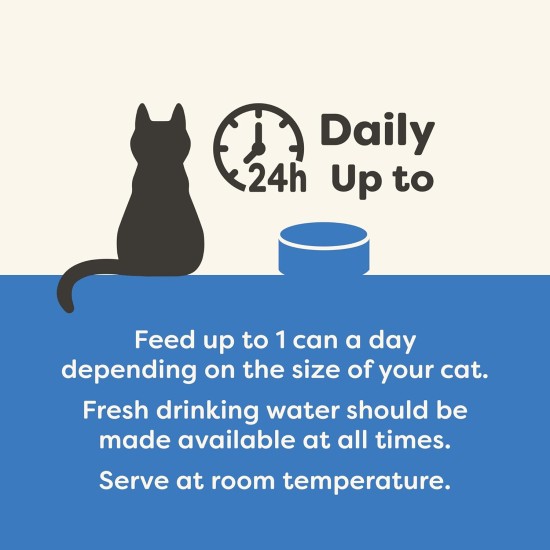 Applaws 100% Natural Premium Wet Cat Food Tuna Fillet in Broth - Pack of 24 x 156g Cans Applaws 100% Natural Premium Wet Cat Food Tuna Fillet in Broth - Pack of 24 x 156g Cans