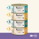 Applaws 100% Natural Premium Wet Cat Food in Broth for Adult Cats - Tuna, Chicken, Sea Fish Mixed Selection in Broth - Pack of 12 x 70g Cans Applaws 100% Natural Premium Wet Cat Food in Broth for Adult Cats - Tuna, Chicken, Sea Fish Mixed Selection in Broth - Pack of 12 x 70g Cans