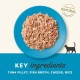 Applaws 100% Natural Premium Wet Cat Food in Broth for Adult Cats - Tuna, Chicken, Sea Fish Mixed Selection in Broth - Pack of 12 x 70g Cans Applaws 100% Natural Premium Wet Cat Food in Broth for Adult Cats - Tuna, Chicken, Sea Fish Mixed Selection in Broth - Pack of 12 x 70g Cans