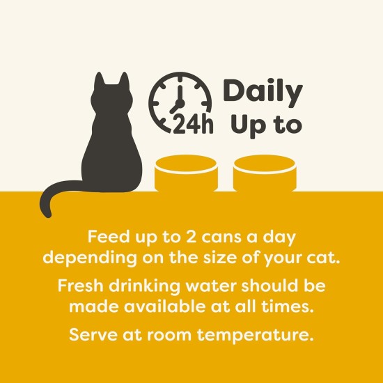 Applaws 100% Natural Premium Wet Cat Food in Broth for Adult Cats - Tuna, Chicken, Sea Fish Mixed Selection in Broth - Pack of 12 x 70g Cans Applaws 100% Natural Premium Wet Cat Food in Broth for Adult Cats - Tuna, Chicken, Sea Fish Mixed Selection in Broth - Pack of 12 x 70g Cans