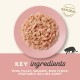 Applaws 100% Natural Premium Wet Cat Food in Broth for Adult Cats - Tuna, Chicken, Sea Fish Mixed Selection in Broth - Pack of 12 x 70g Cans Applaws 100% Natural Premium Wet Cat Food in Broth for Adult Cats - Tuna, Chicken, Sea Fish Mixed Selection in Broth - Pack of 12 x 70g Cans