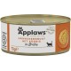 Applaws 100% Natural Premium Wet Cat Food in Broth for Adult Cats - Tuna, Chicken, Sea Fish Mixed Selection in Broth - Pack of 12 x 70g Cans Applaws 100% Natural Premium Wet Cat Food in Broth for Adult Cats - Tuna, Chicken, Sea Fish Mixed Selection in Broth - Pack of 12 x 70g Cans